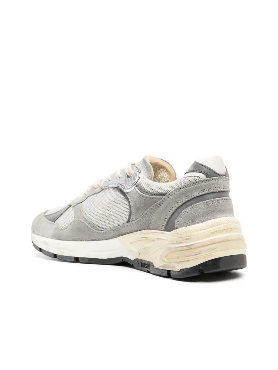 Distressed Lowtop Sneakers