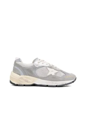 Distressed Lowtop Sneakers