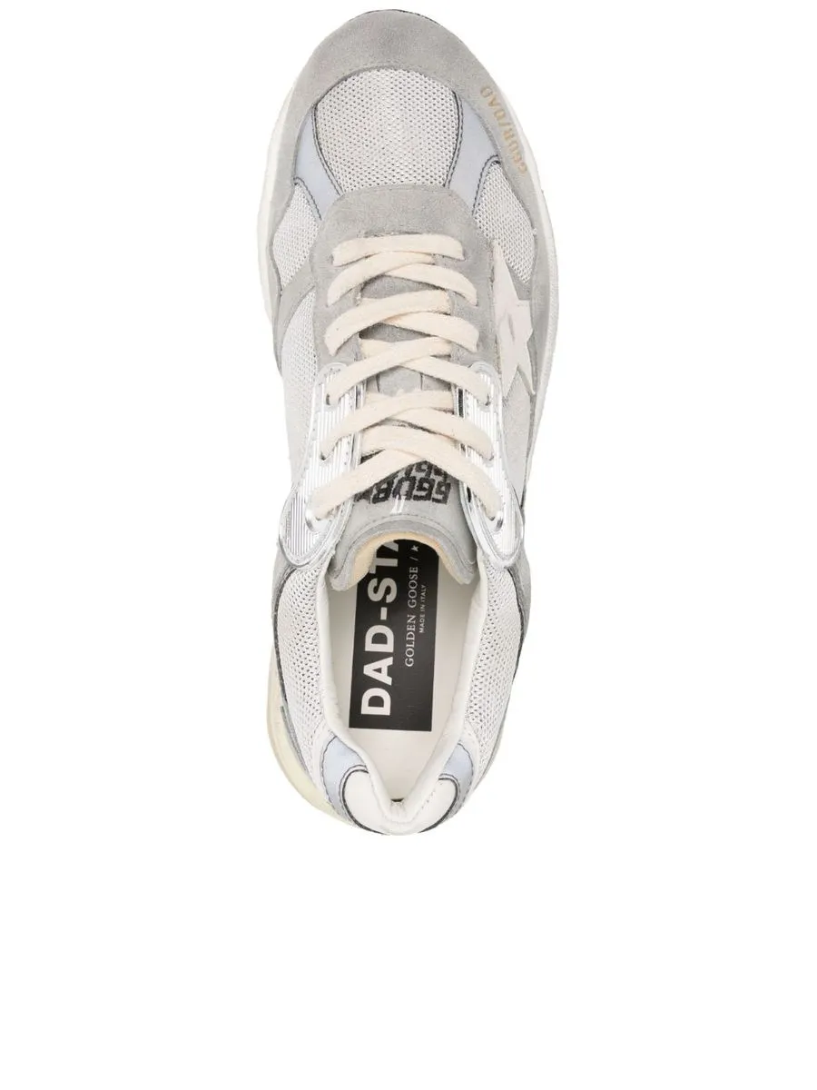Distressed Lowtop Sneakers