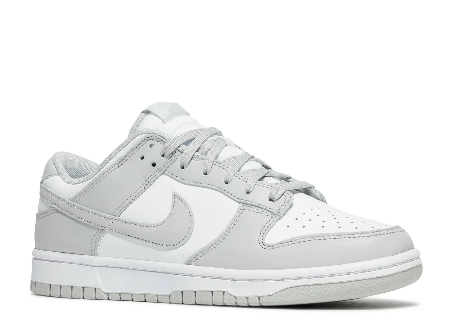 Dunk Low - Grey Fog