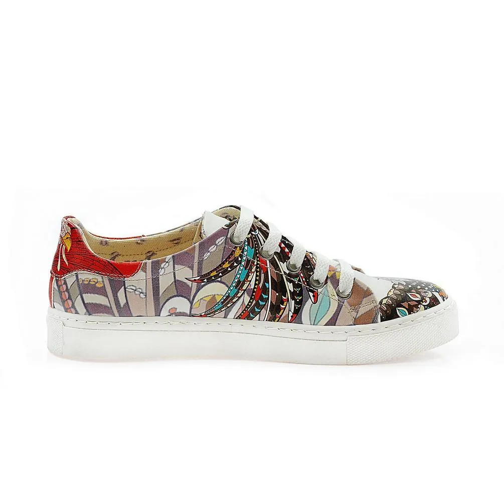 Eagle Slip on Sneakers Shoes NSP100