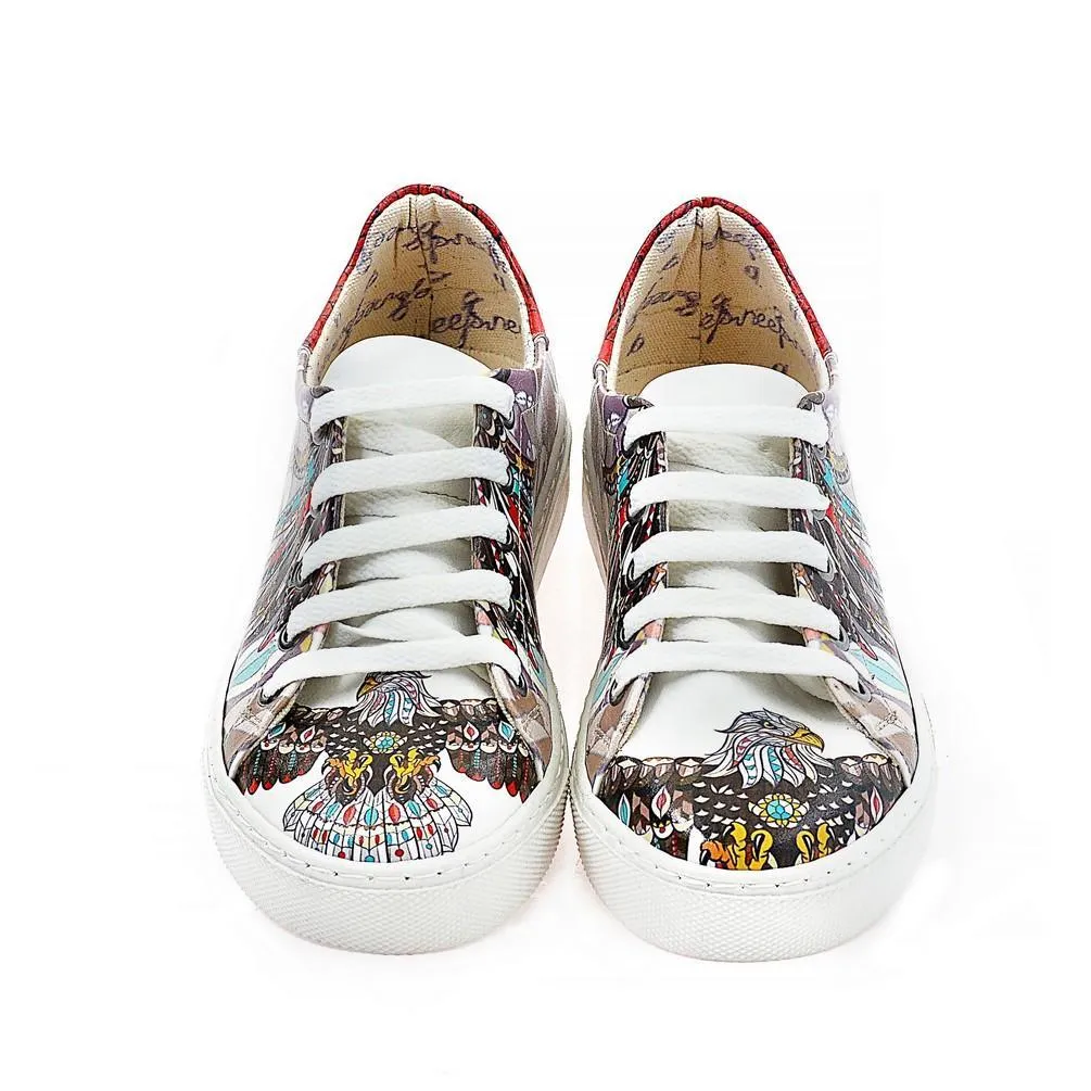 Eagle Slip on Sneakers Shoes NSP100