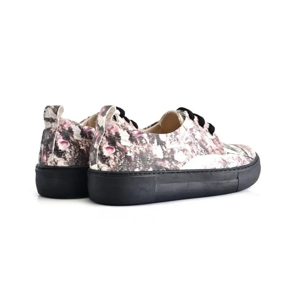 Eiffel Tower Oxford Shoes GOB301