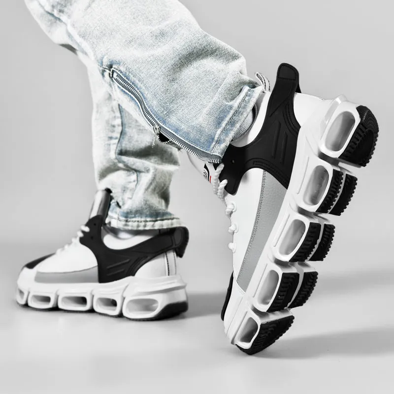 'Ethereal Elegance' X9X Sneakers