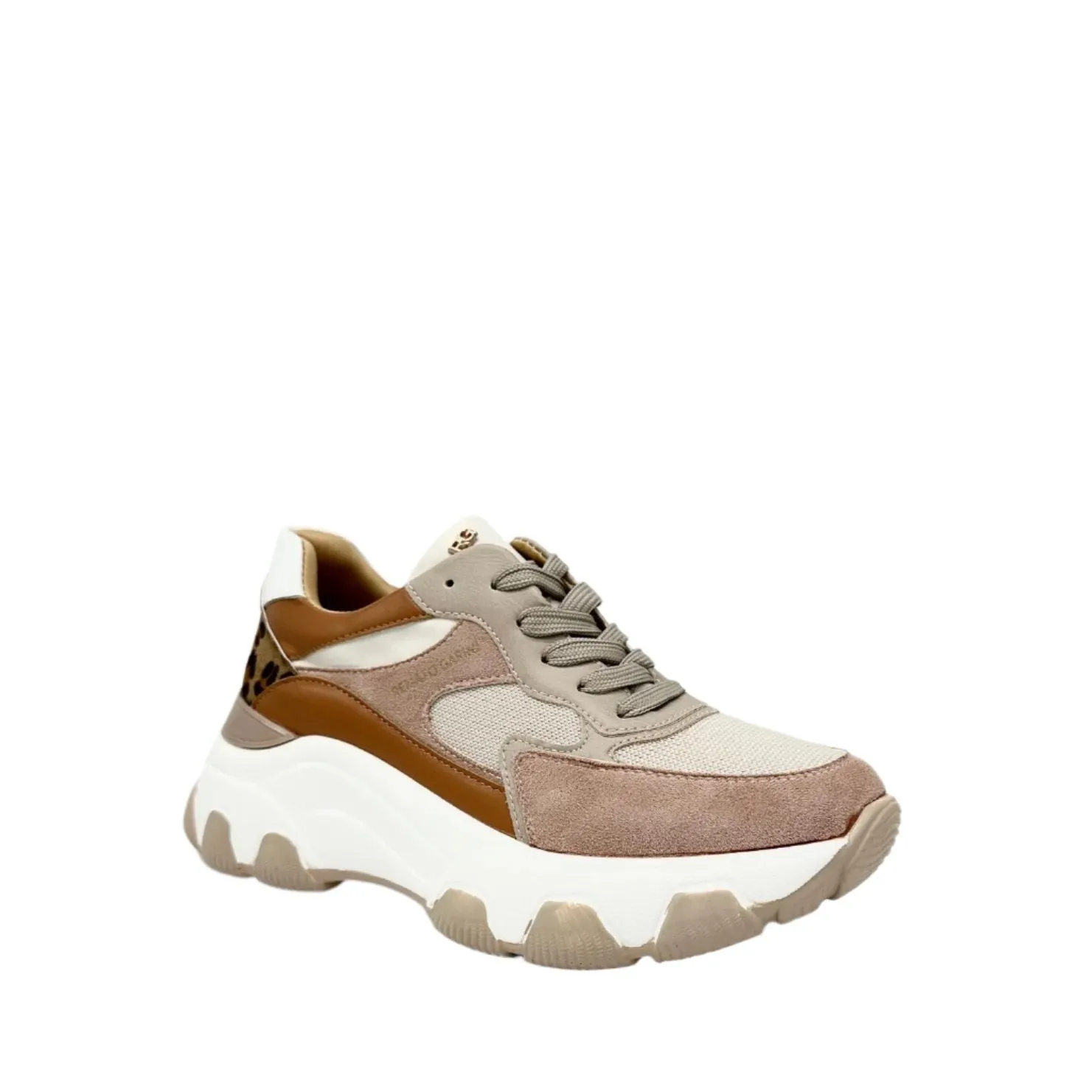 EXE 22S EX31 Platform Print Sneakers