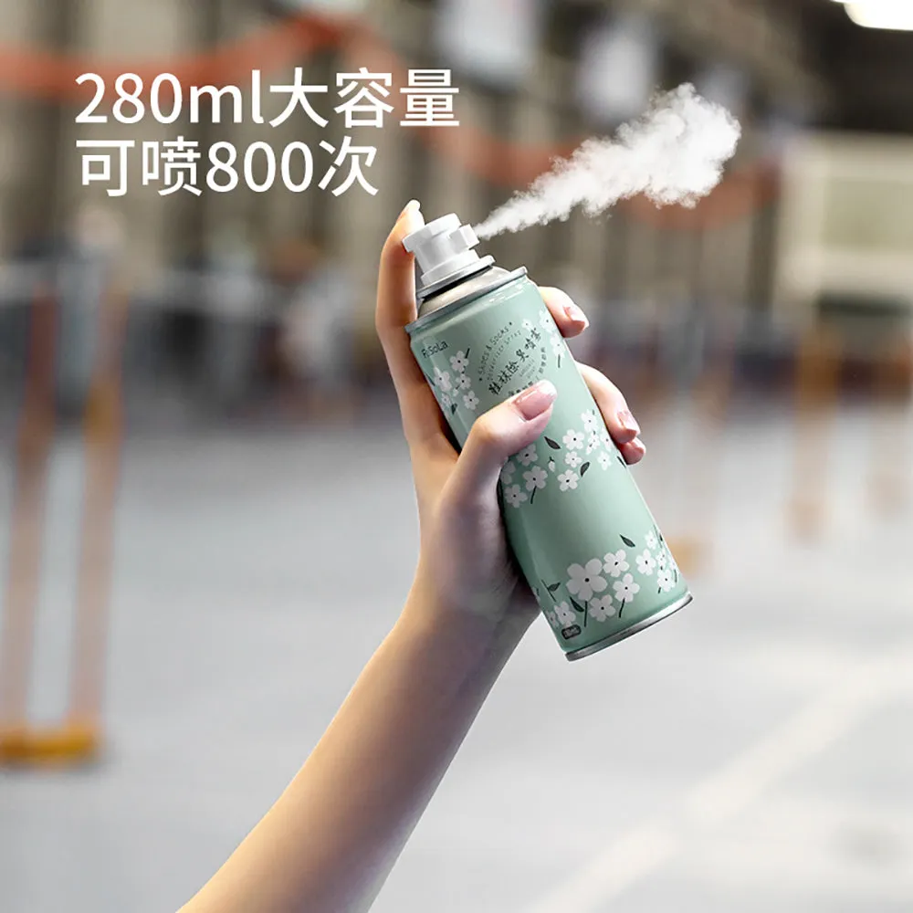 Fasola Shoe and Sock Deodorant Spray - 280ml X3