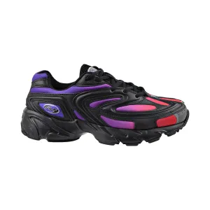 Fila Creator Men's Shoes Black-Deep Blue-Amaranth Purple