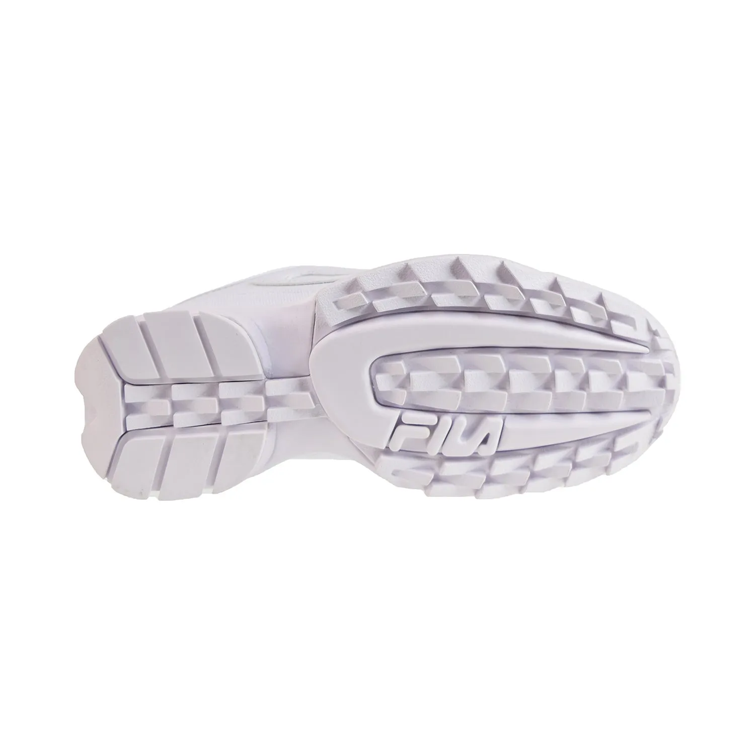 Fila Disruptor 2 Men's Shoes White