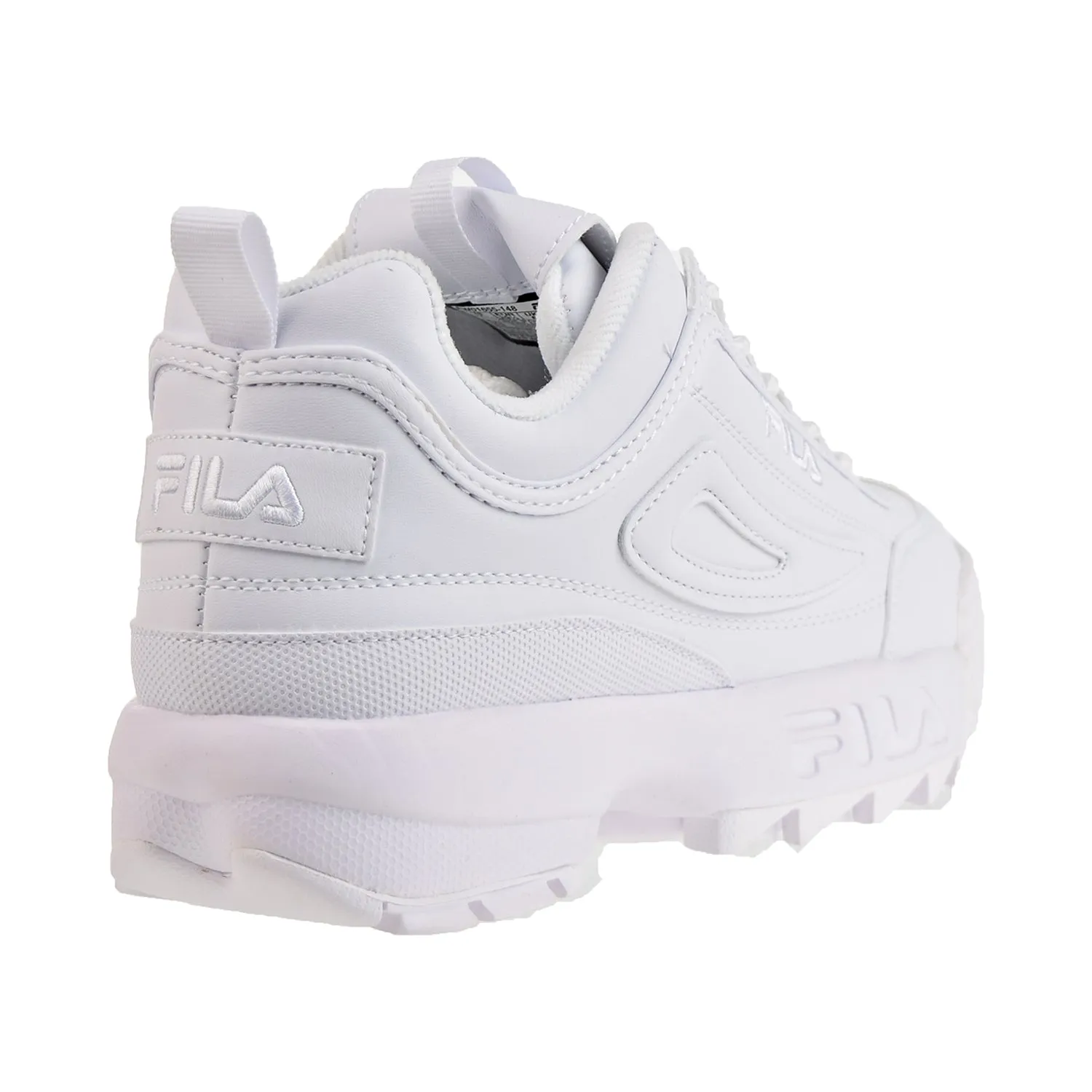 Fila Disruptor 2 Men's Shoes White