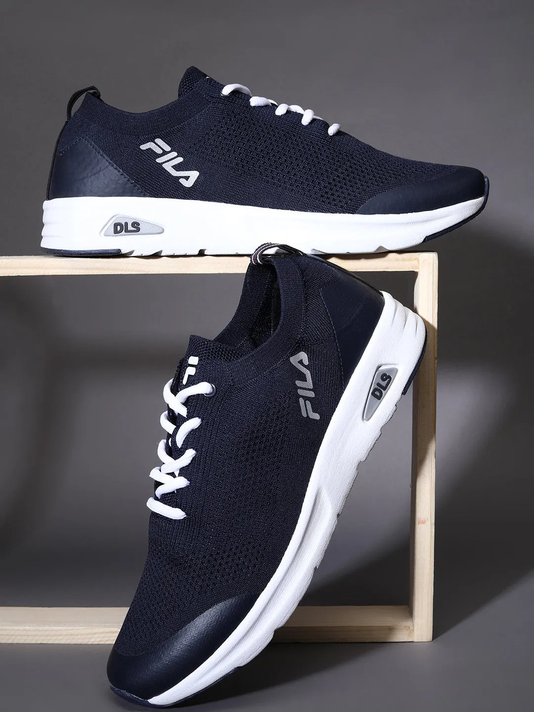 Fila Peacoat Zubro 21 Men's Running Shoes