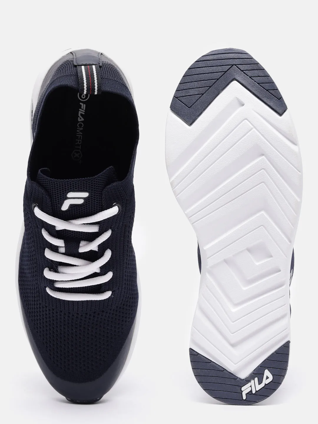 Fila Peacoat Zubro 21 Men's Running Shoes