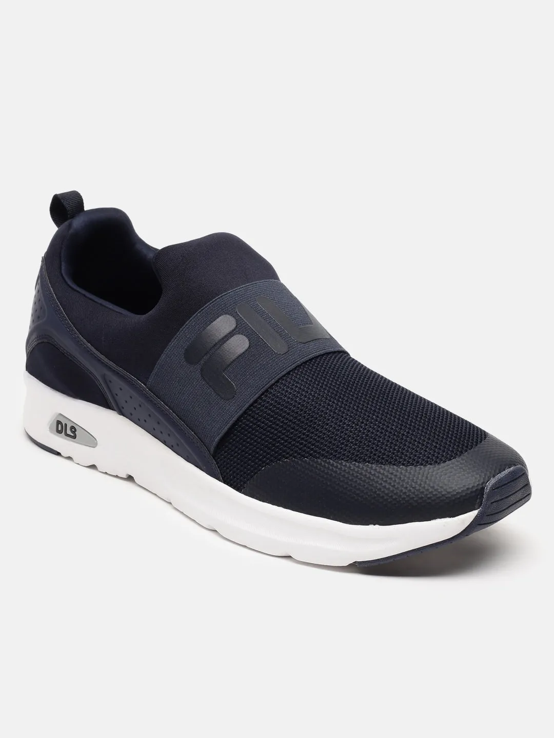 Fila White Lenwood 21 Men's Running Shoes