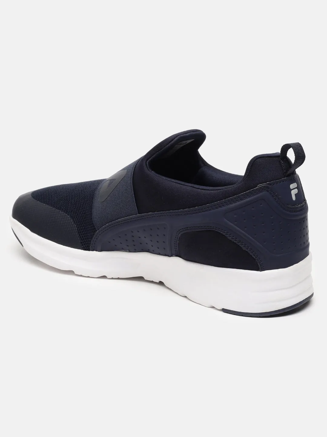 Fila White Lenwood 21 Men's Running Shoes