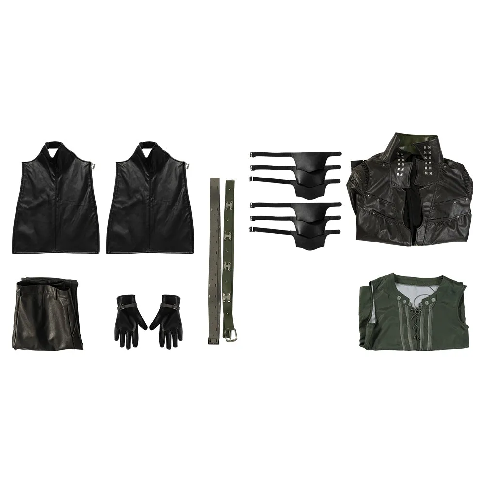 Final Fantasy XVI FF16 Cidolfus Telamon Cosplay Costume