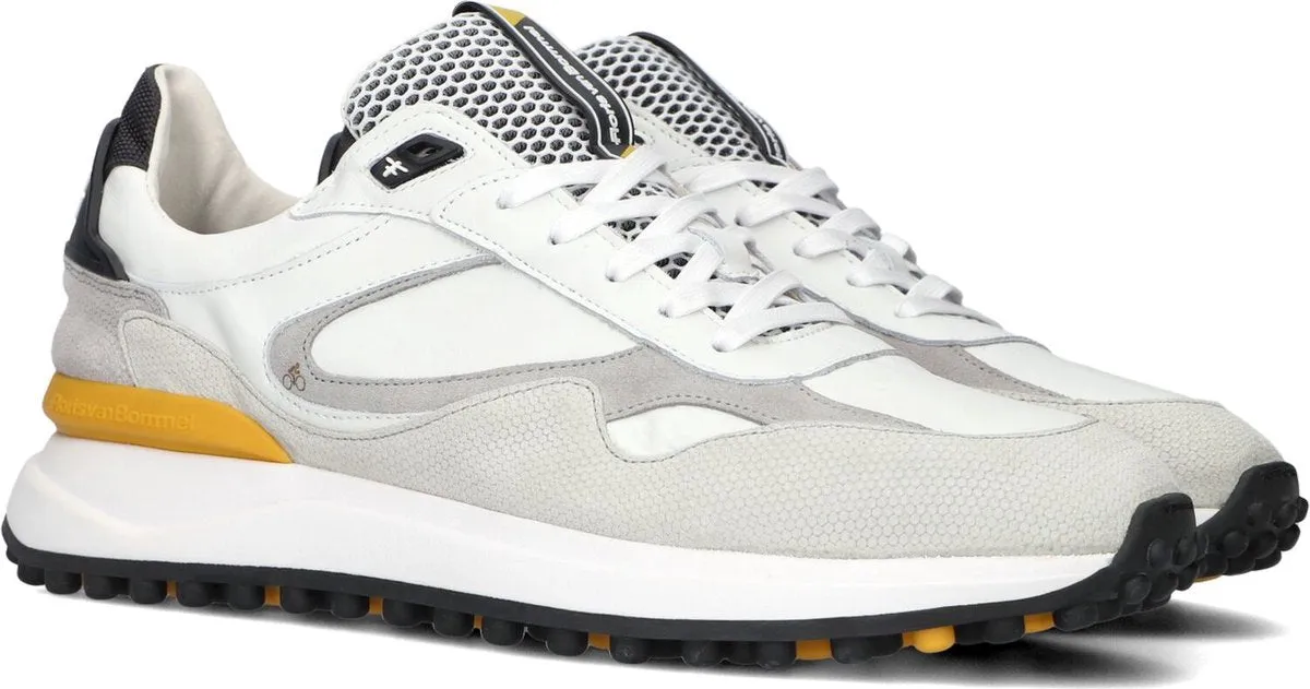 Floris van Bommel x Team Jumbo Visma | Noppi 22 | White | MEN
