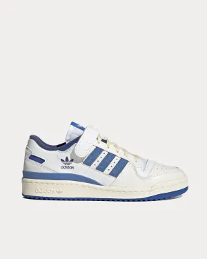 Forum 84 Blue Thread Low Top Sneakers