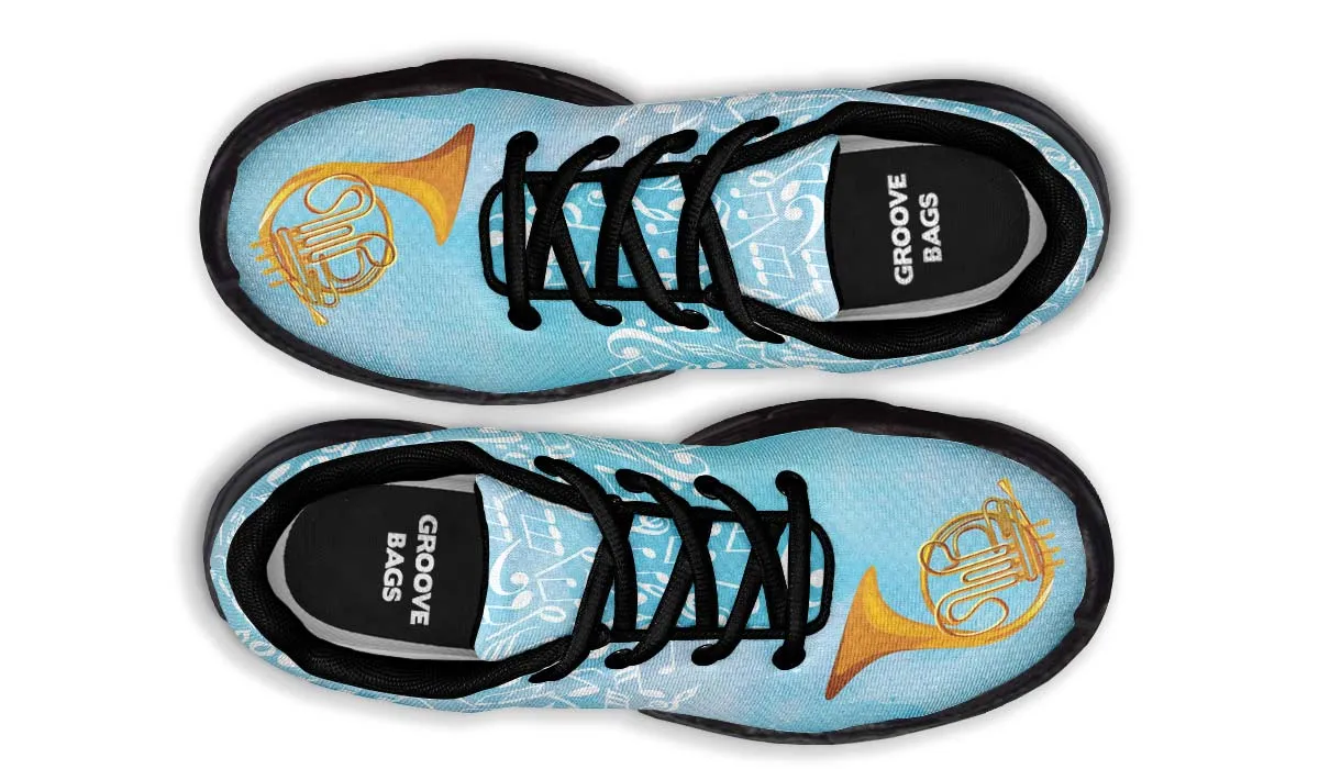 French Horn Chunky Sneakers