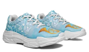 French Horn Chunky Sneakers