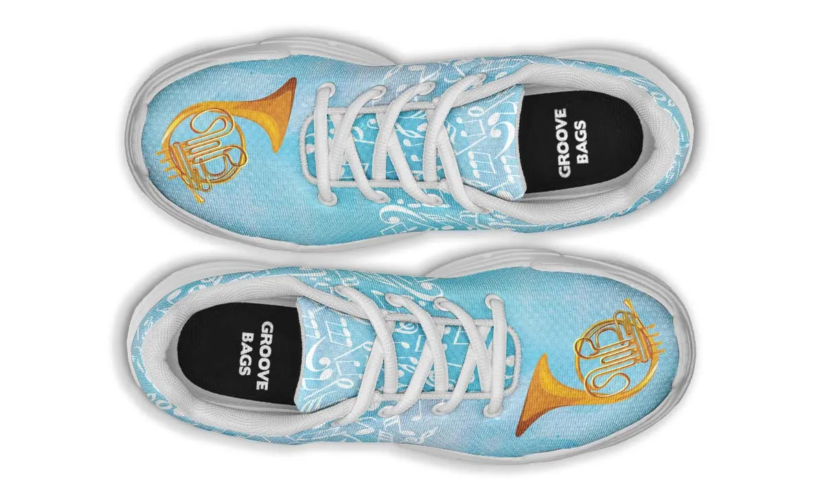French Horn Chunky Sneakers