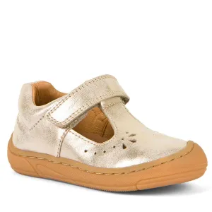 FRODDO Ballerinas Gold