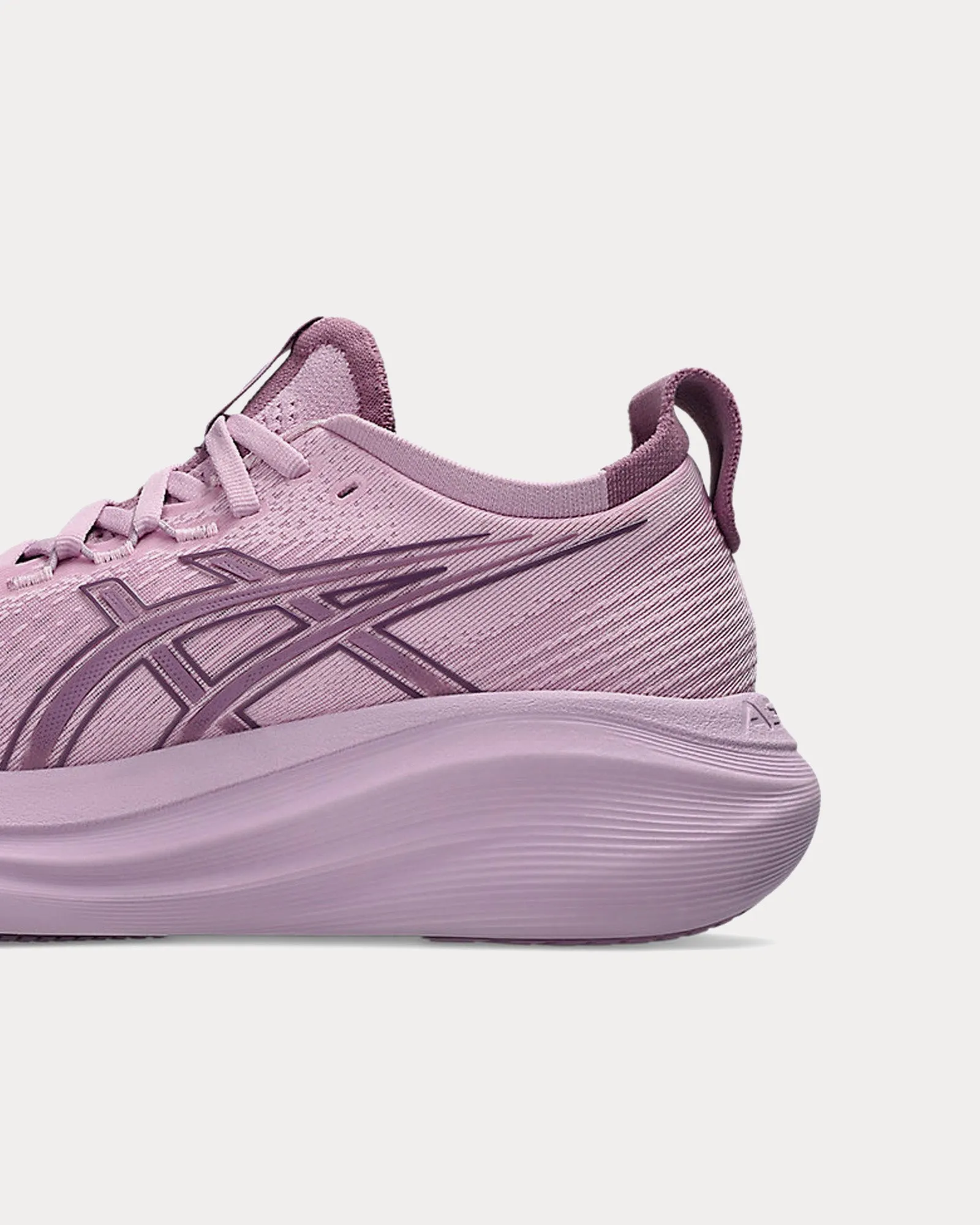 Gel-Nimbus 27 Light Ube / Dark Ube Running Shoes