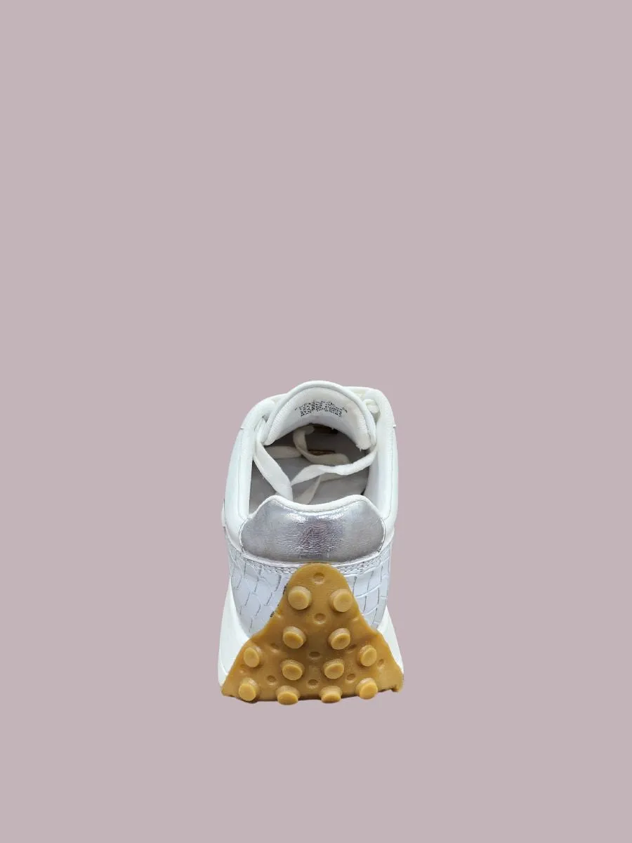 Gelato Freelance Sneakers - White/Croc