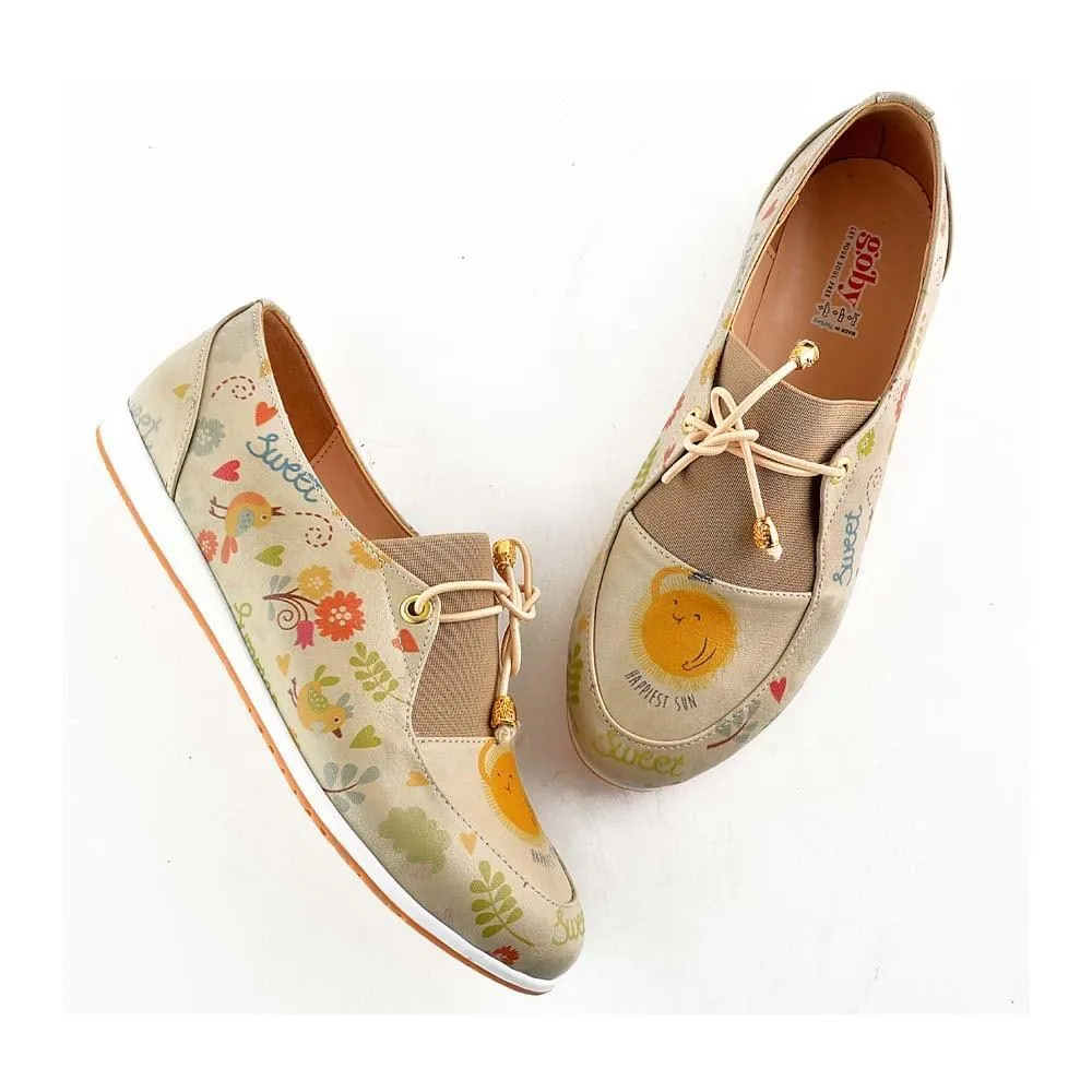 Happiest Sun Ballerinas Shoes OMR7308