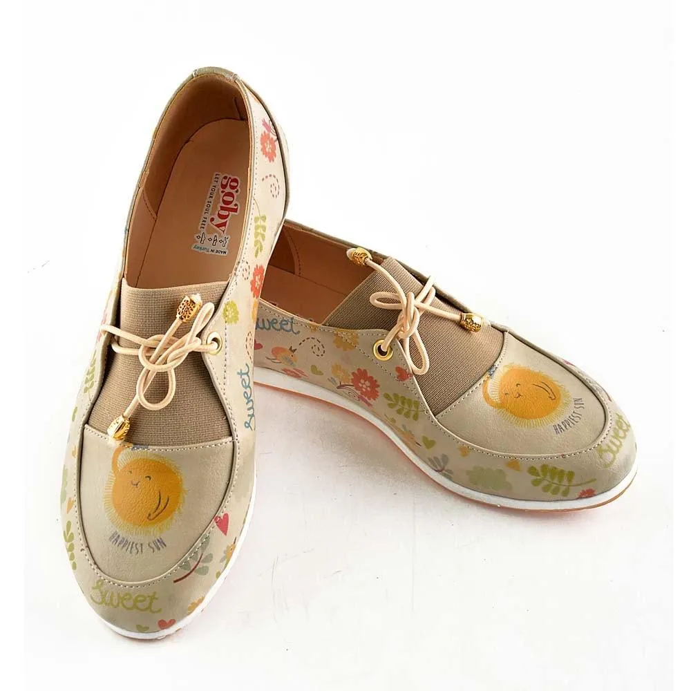 Happiest Sun Ballerinas Shoes OMR7308