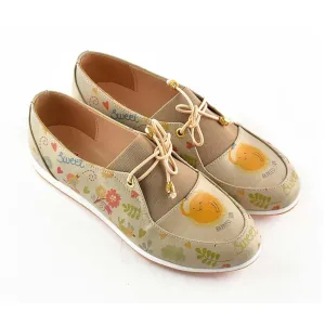 Happiest Sun Ballerinas Shoes OMR7308