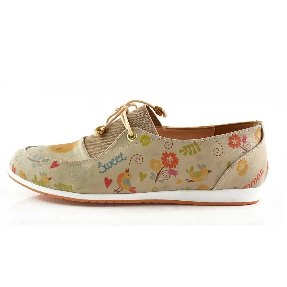 Happiest Sun Ballerinas Shoes OMR7308