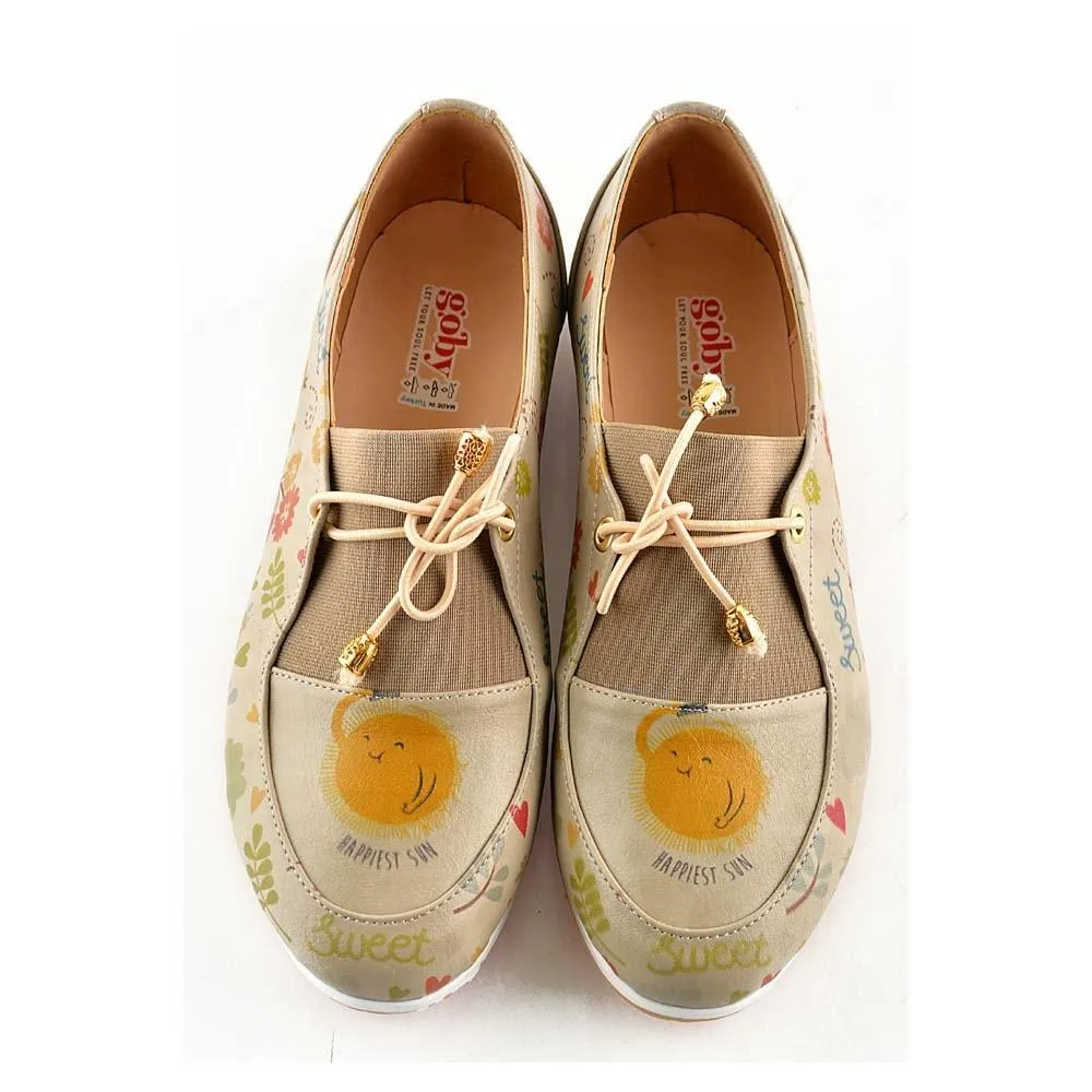 Happiest Sun Ballerinas Shoes OMR7308