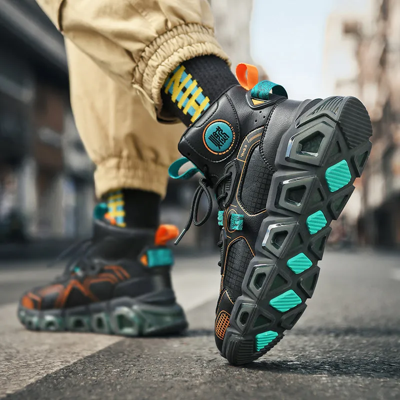 HERCULES 'The Avenger' X9X Sneakers