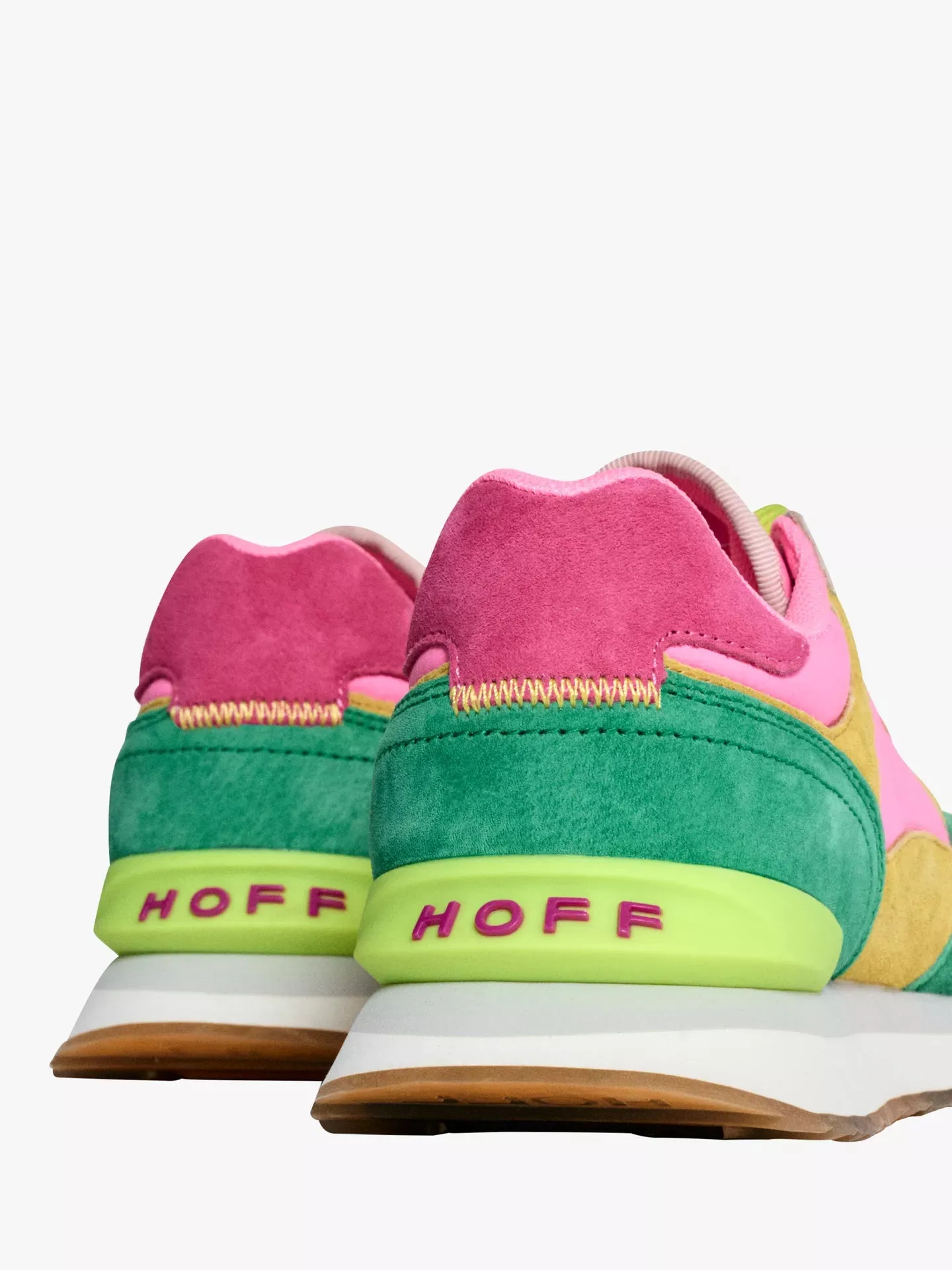 HOFF City Santa Marta Neon Trainers