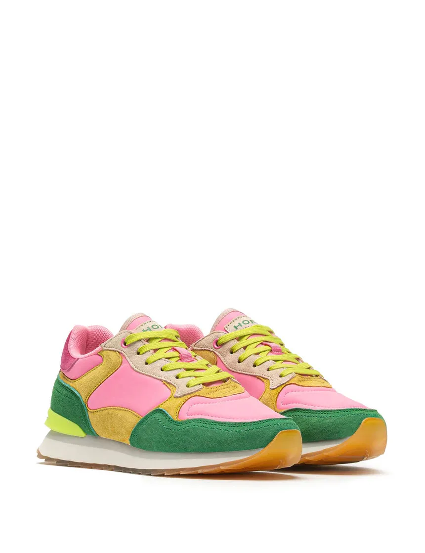 HOFF City Santa Marta Neon Trainers