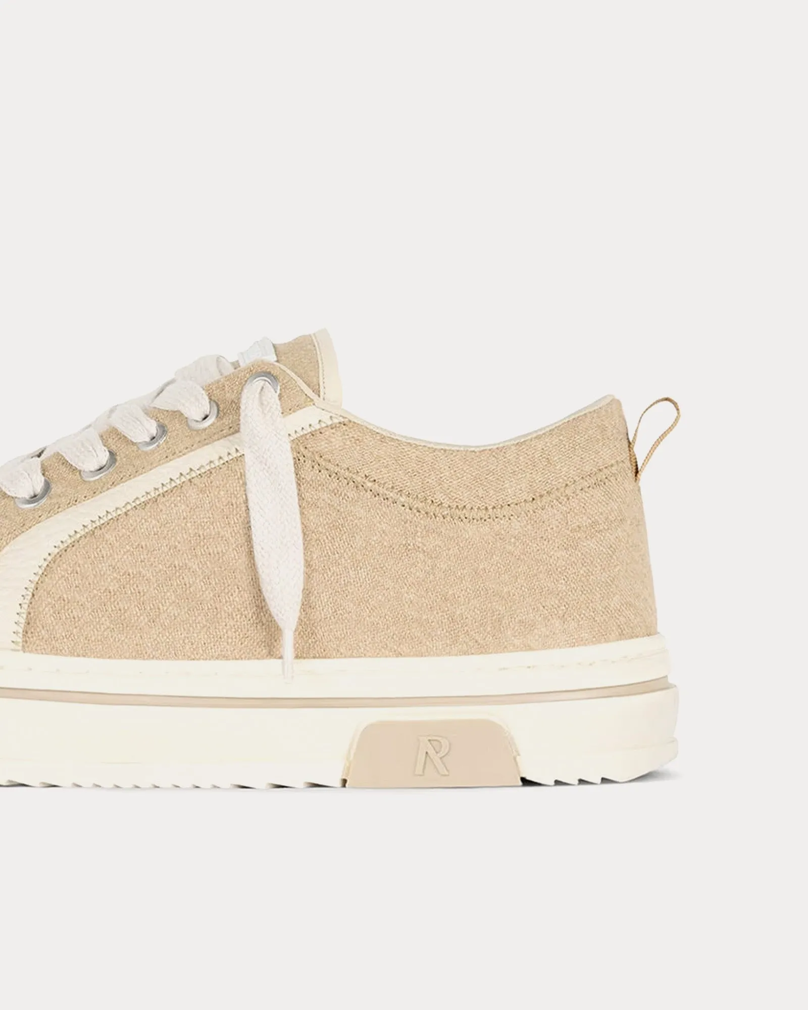 HTN Low Rustic Latte Low Top Sneakers