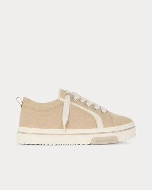 HTN Low Rustic Latte Low Top Sneakers