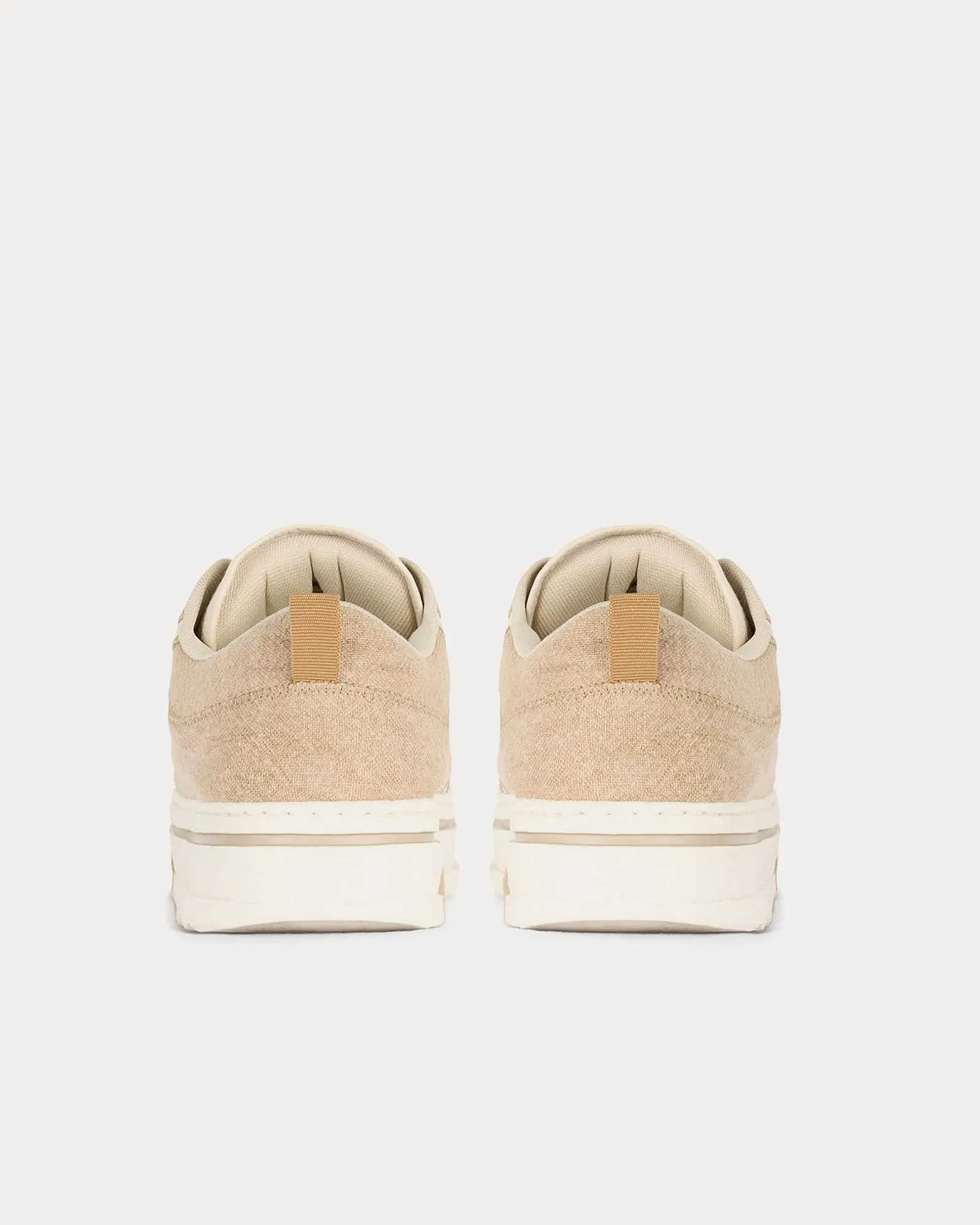 HTN Low Rustic Latte Low Top Sneakers