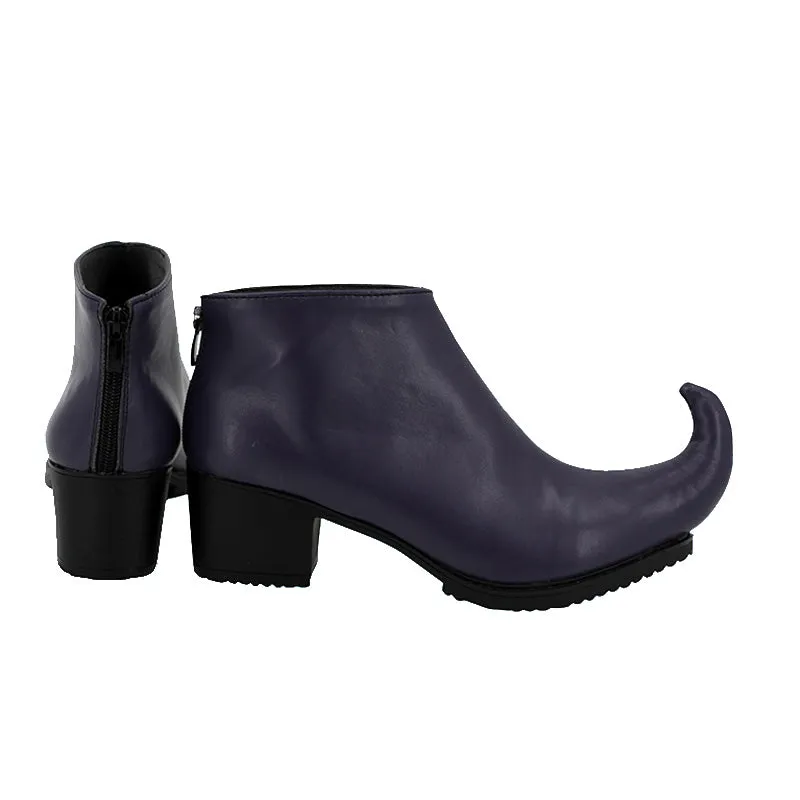 Hunter x Hunter Hisoka Morow Cosplay Shoes