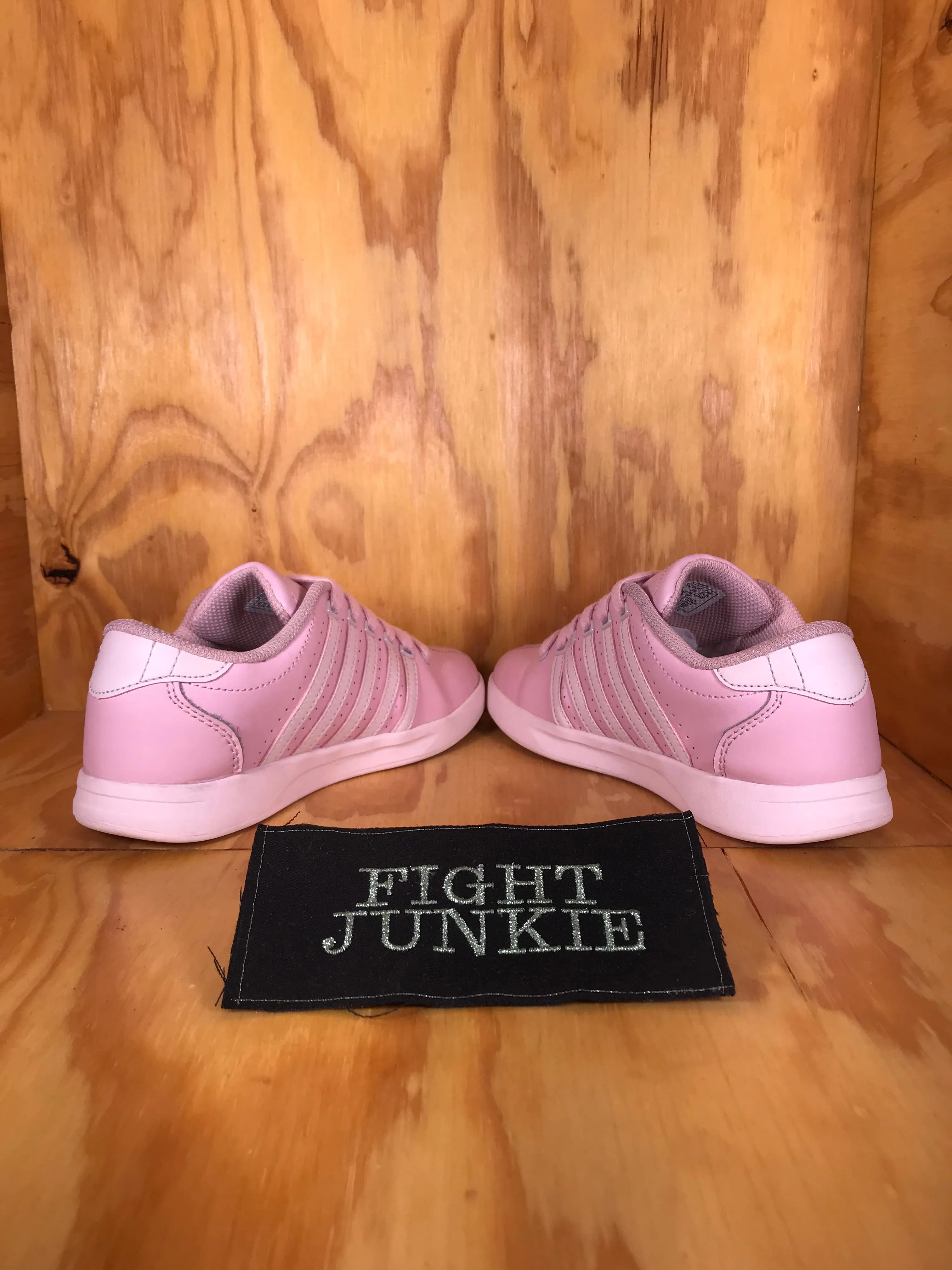 K SWISS KAY SWISS COURT STYLE Kids Size 3 Athletic Shoes Sneakers
