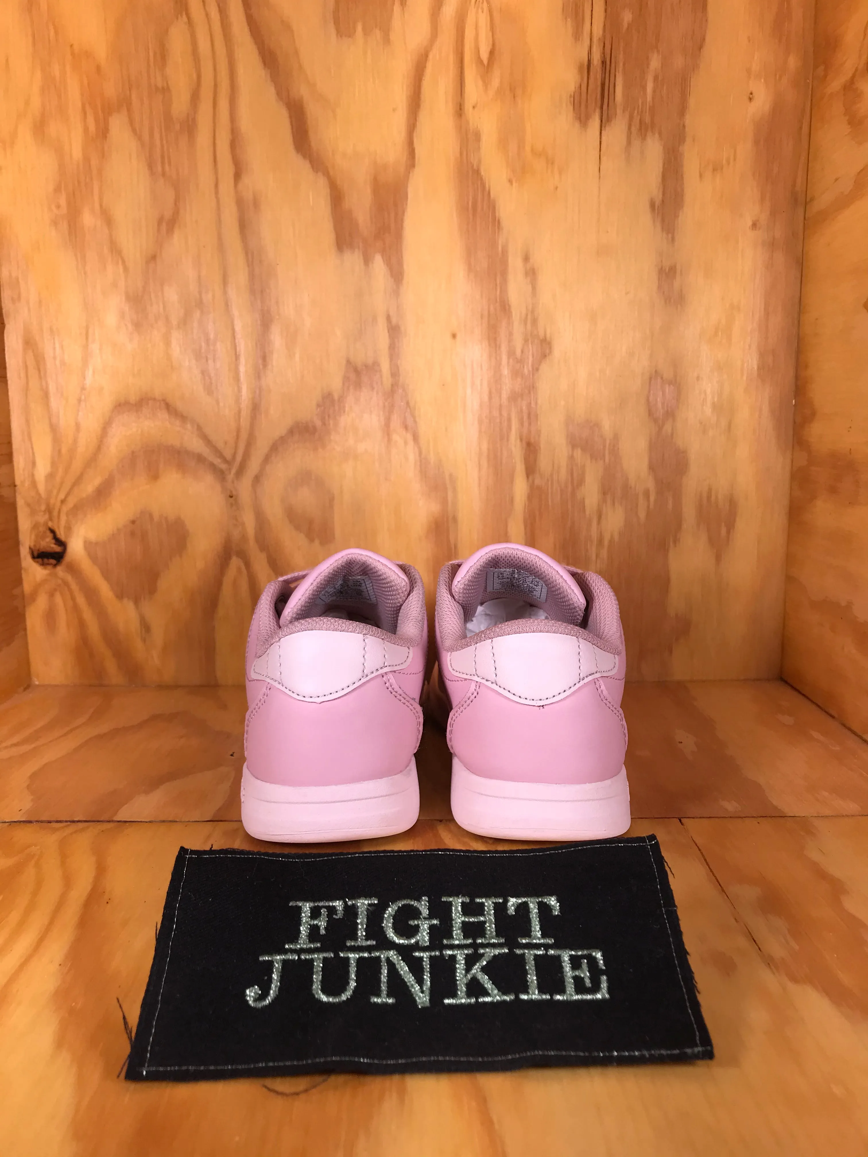 K SWISS KAY SWISS COURT STYLE Kids Size 3 Athletic Shoes Sneakers