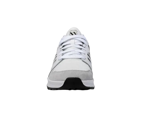 K-Swiss Men's Rival Trainer T White Black Lunar Rock Shoes