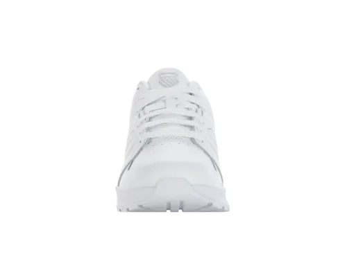 K-Swiss Men's Rival Trainer White White Vapor Blue Shoes
