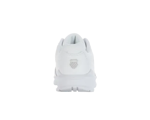 K-Swiss Women's Rival Trainer White White Vapor Blue Shoes