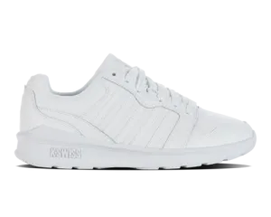 K-Swiss Women's Rival Trainer White White Vapor Blue Shoes