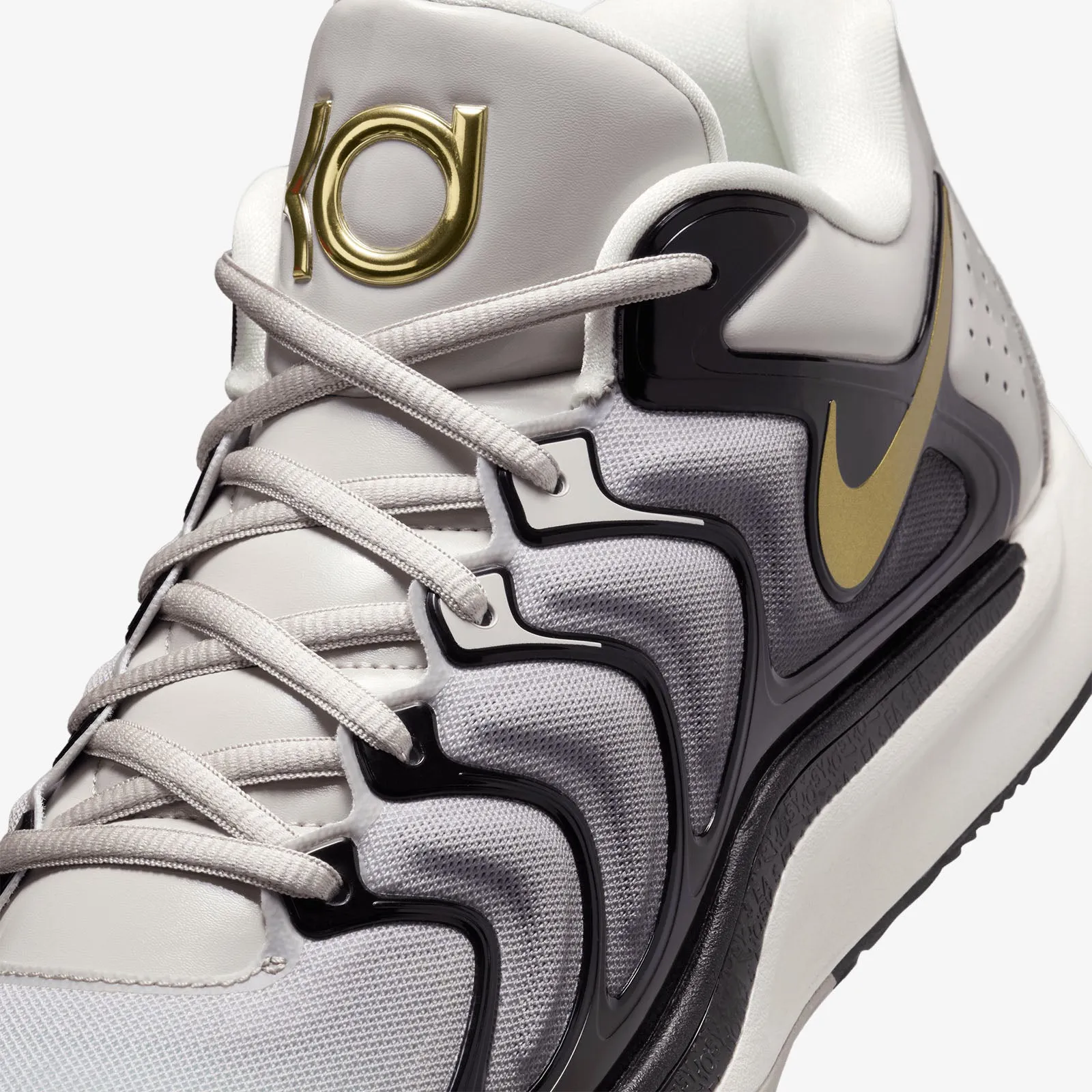 KD17 - Iron Ore/Metallic Gold/Black/Sail
