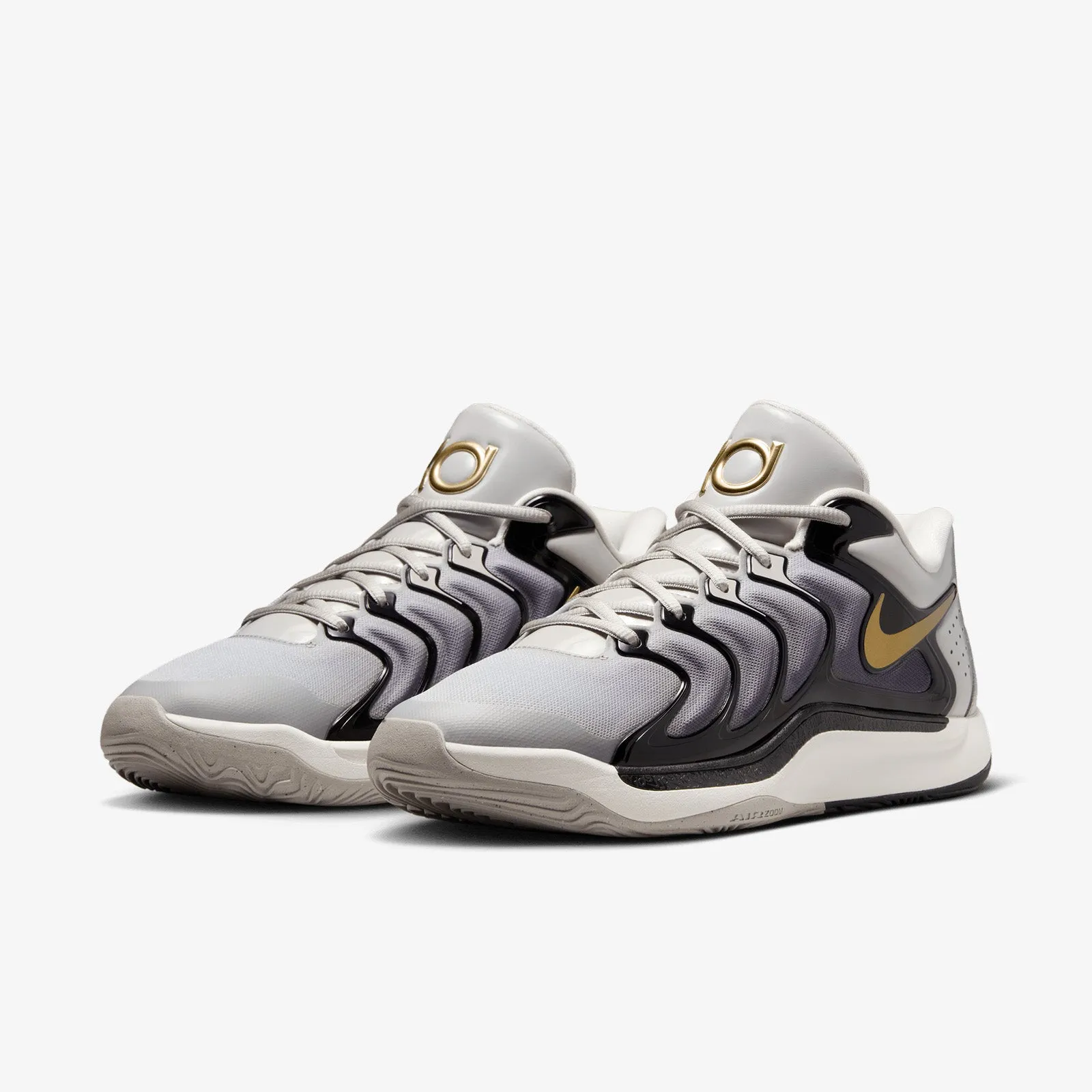 KD17 - Iron Ore/Metallic Gold/Black/Sail