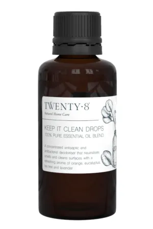 Keep It Clean - Antibacterial Drops