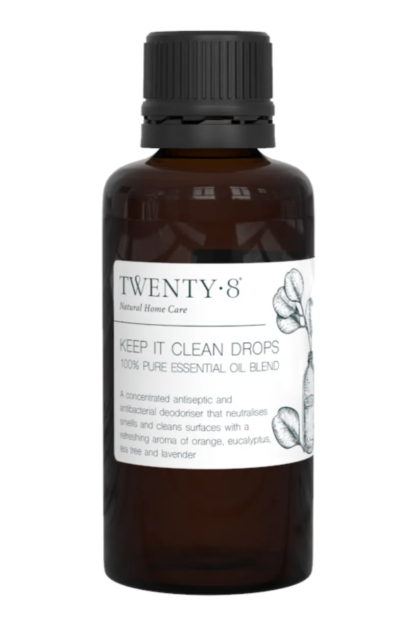 Keep It Clean - Antibacterial Drops