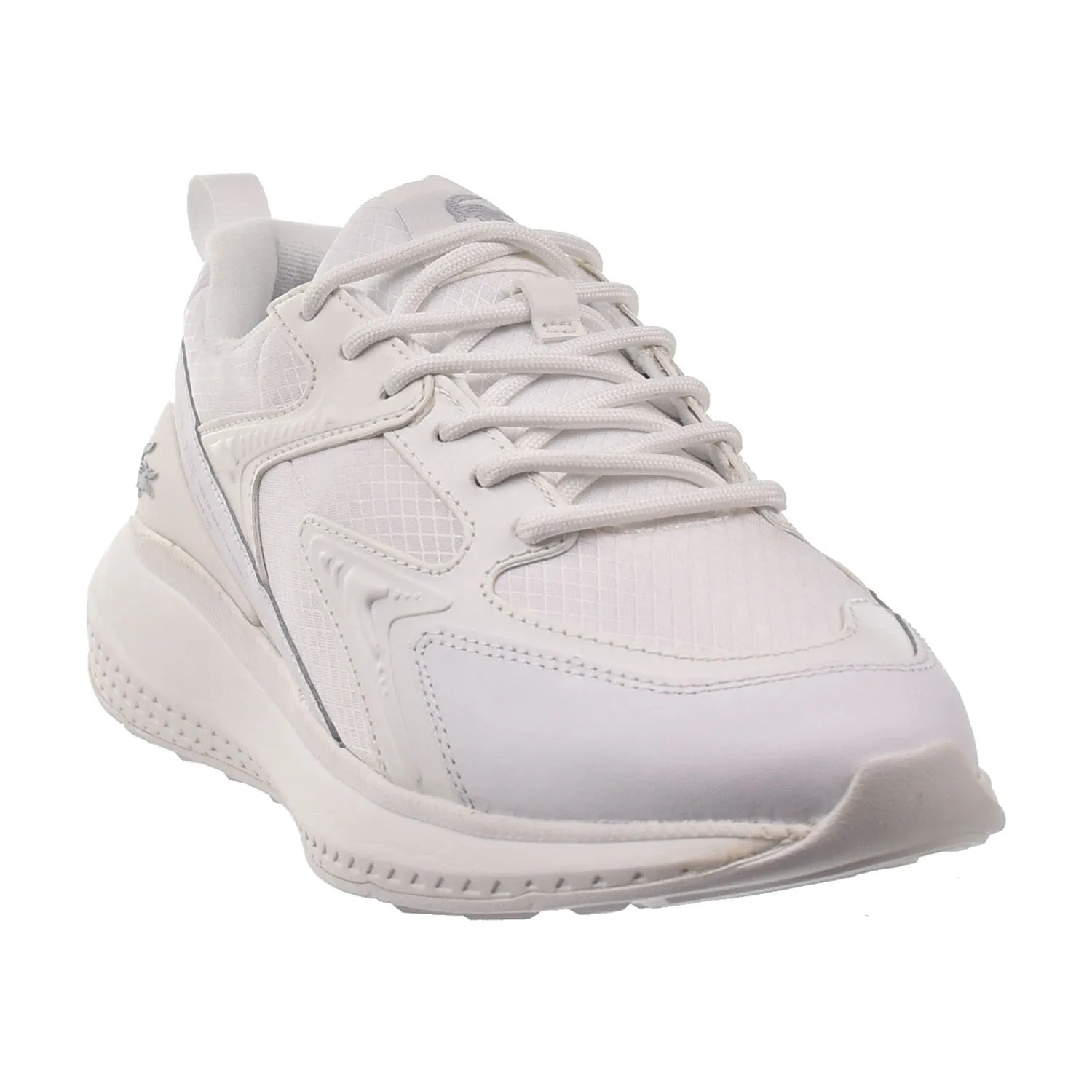 Lacoste L003 EVO 224 2 SMA Men's Shoes White 748sma0053-21g