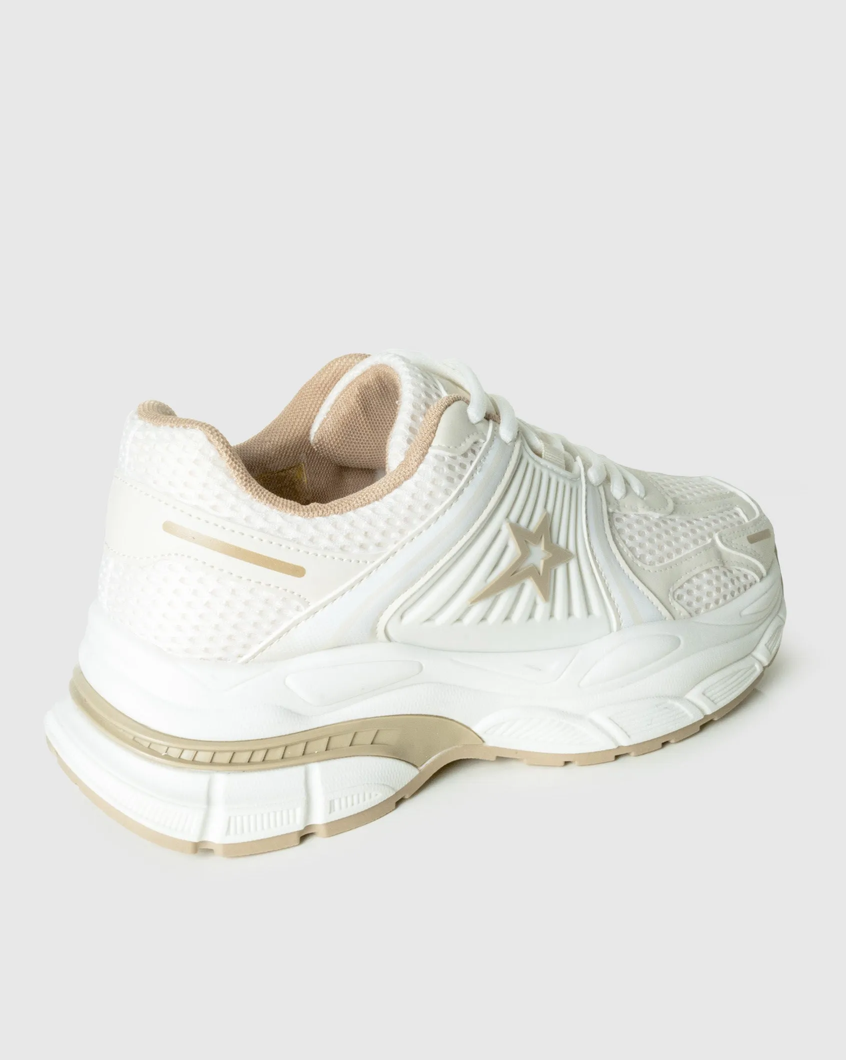 Ladies Jett - Chunky Athleisure Sneaker